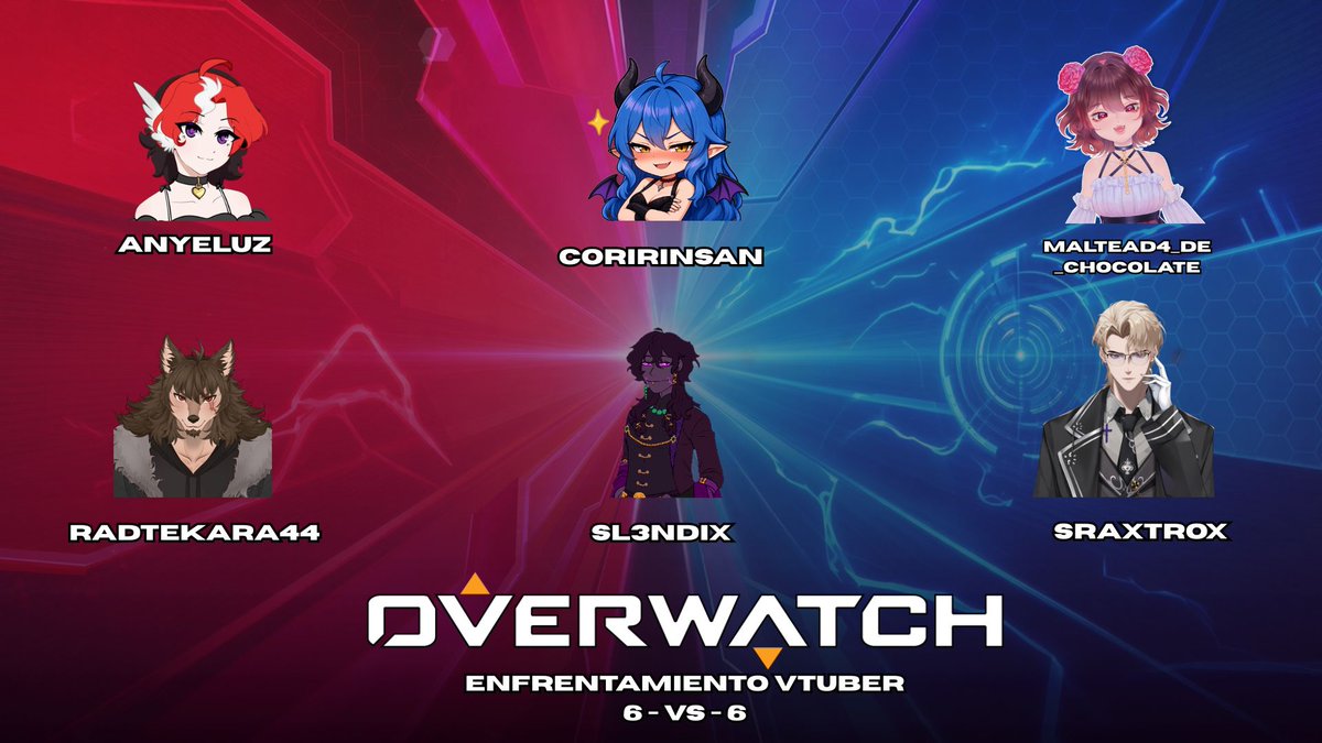 SrAxtrox's tweet photo. 🧙‍♂️Mañana es el día agentes🧙‍♂️
Mañana Domingo 4 de Octubre - Ha las 5:00pm hora🇲🇽
Dos equipos de vtubers se enfrentaran en batallas amistosas para ver quien sera el vencedor🔥✨
¿Estan preparados? 
Proximamente más colabos como esta - ¿Cual sera el proximo evento? #VtuberES #Vtuber https://t.co/9gbBaLIVcJ