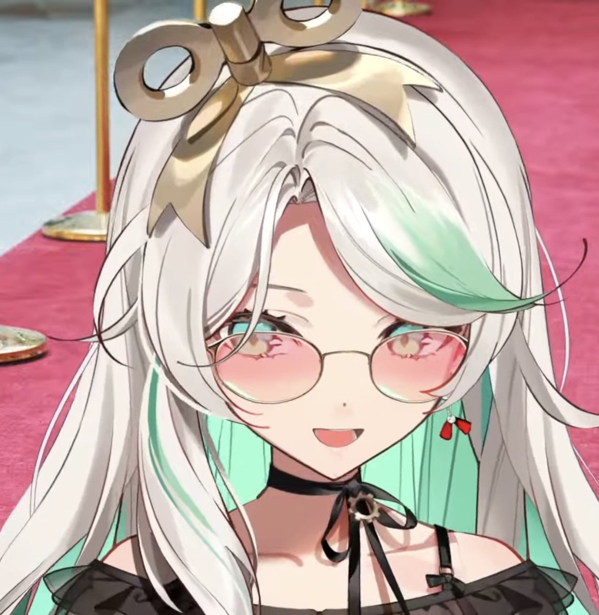 presentation_17's tweet photo. they should kiss https://t.co/qJpNrLUzxi