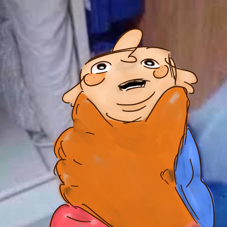 Ahighfool's tweet photo. @naughtymars_ My favorite my boy. (Don’t ask why I made this) https://t.co/Y330ni90pO