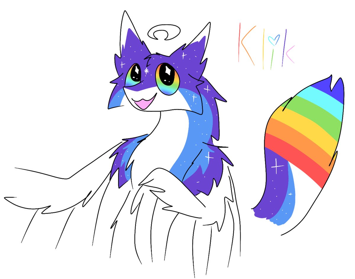 CarollRenard's tweet photo. Hey all, Klik here! I’ve been going thru a lot of changes and now i’ve gotten into a little game called Endacopia, love it so much that i made a new sona to go with it and he just kinda evolved to become my new fursona as well! https://t.co/6XGpaueZCv