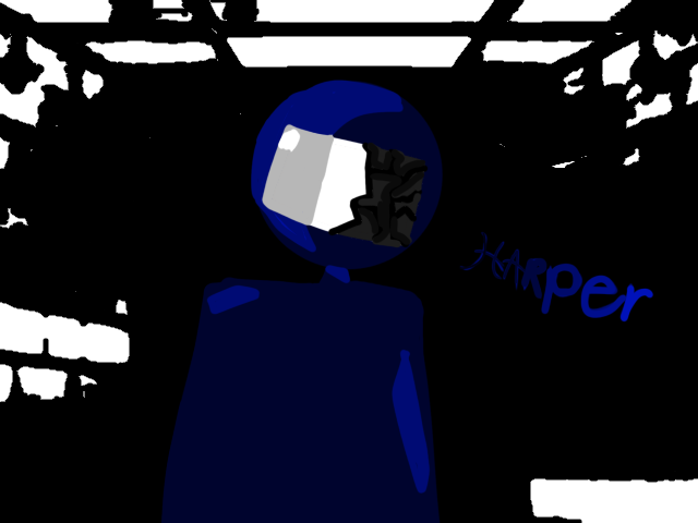 PsycPsycInker's tweet photo. Harper’s cover art | #artㅤㅤㅤㅤ #character https://t.co/Oc4JMIKFPi