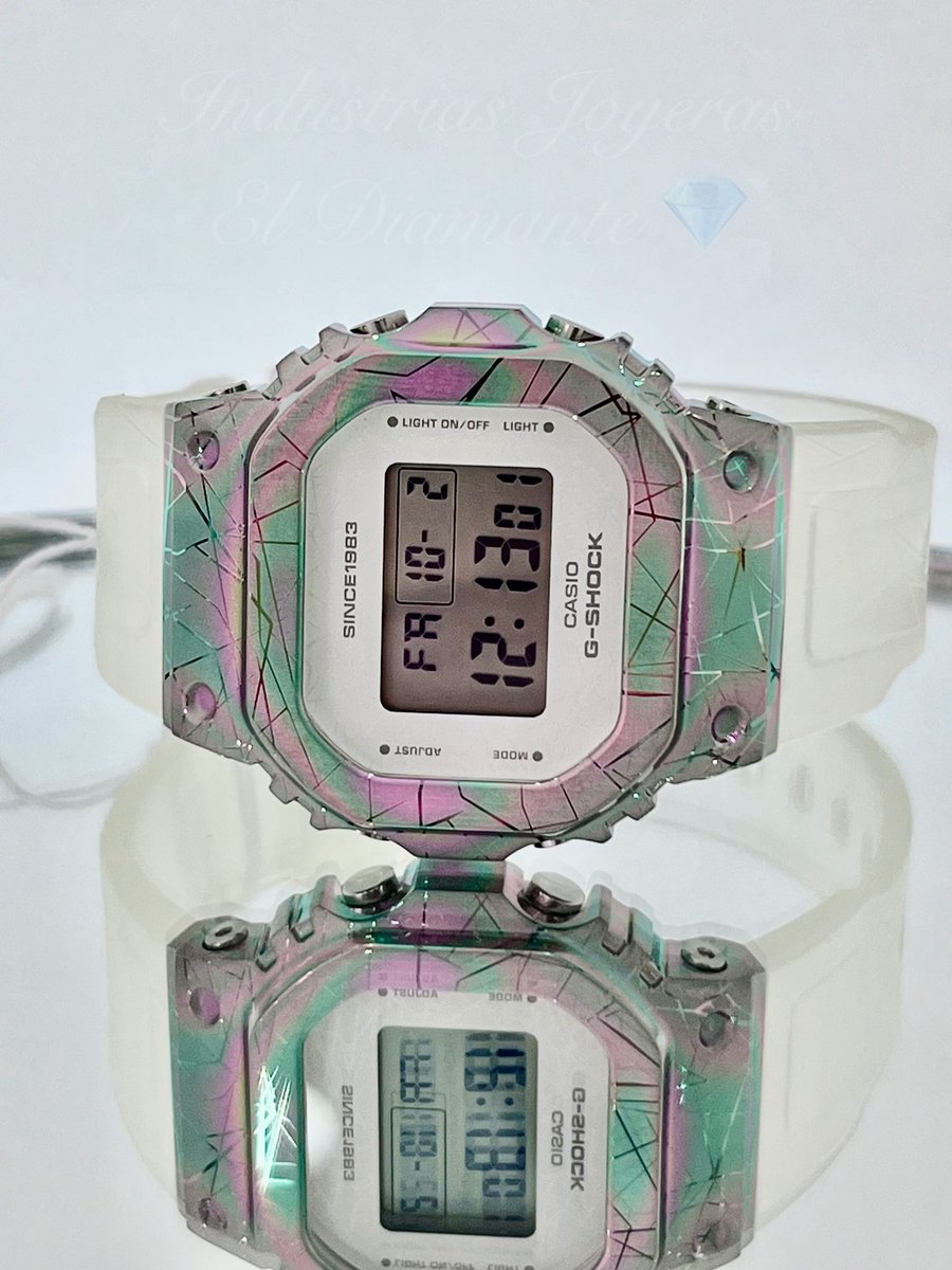 neryzepeda's tweet photo. *INDUSTRIAS JOYERAS EL DIAMANTE*
#PARATI #RELOJES #CASIO #DAMA #DISEÑOS #COLORES #REGALO #PERFECTO 👩🏻🎁🛍️💎
Productos de #CALIDAD y #ORIGINALES 💯 #Garantizados Envío #Gratis en toda #Guatemala y #EstadosUnidos (Preguntar Requisitos)
Puede visitarnos en:
📍JUTIAPA (Calle https://t.co/086J6M3S6i