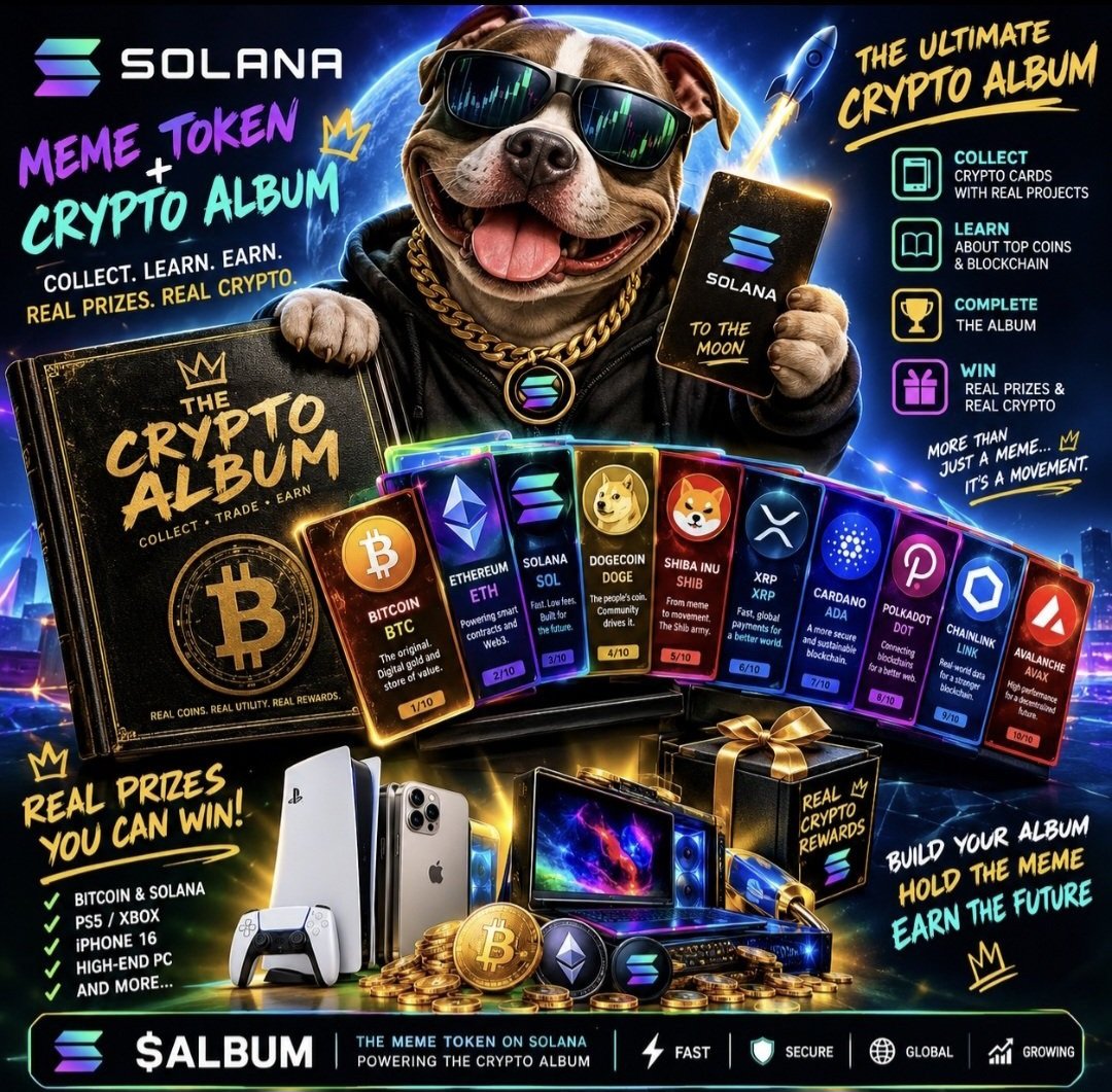 CryptoAlbumx's tweet photo. @SolanaHub_ https://t.co/HFTWIOYPoA