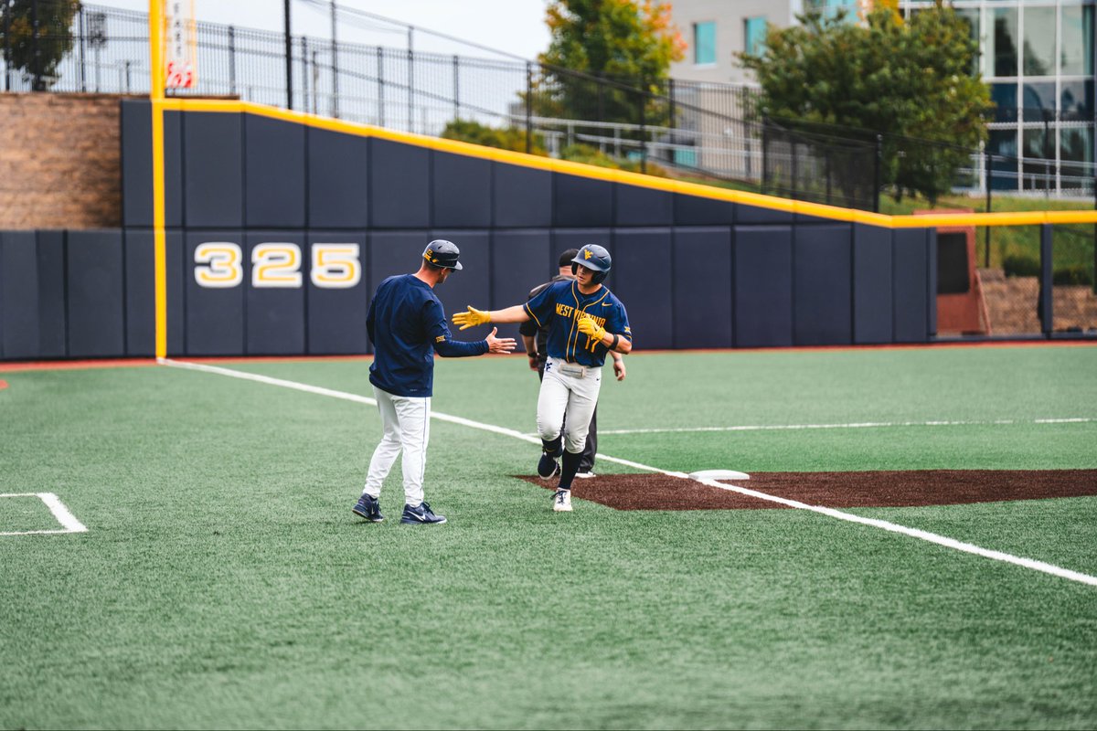 WVUBaseball's tweet photo. The spring will be here 🔜 

#HailWV https://t.co/rILRmOBEB3