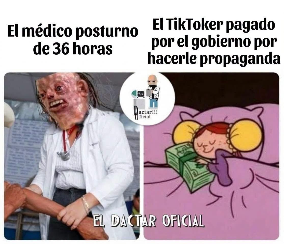 _fermarti's tweet photo. Y el tiktoker ni siquiera es salvadoreño, es un mexicano, colombiano, dominicano o bitcoiner gringo 😅

A los de El Salvador no tienen necesidad ni de pagarles, ellos hacen propaganda a Bukele de a gratis porque monetizan bien con las visitas y las donaciones de los diasporos 😆 https://t.co/WzRnfor3OL