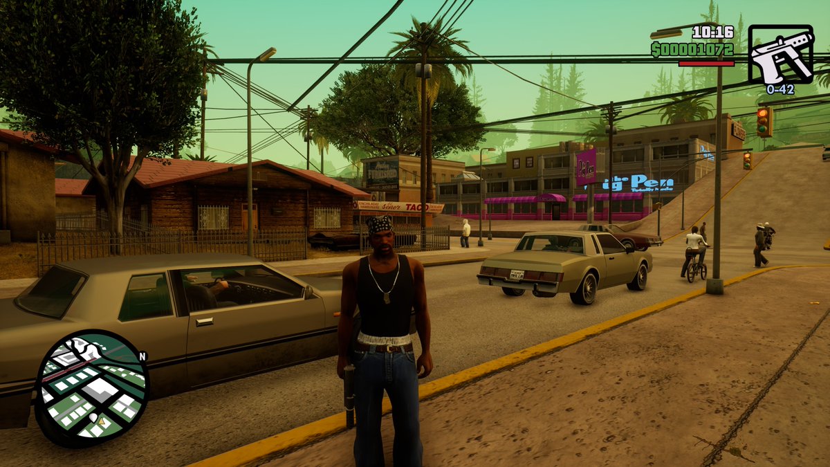 NATHANLELE013's tweet photo. Esse jogo é perfeito melhor GTA https://t.co/3j3sAbE9Mc