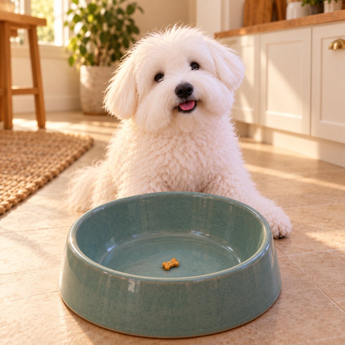 Cloudy_dog_fun's tweet photo. brought the big bowl.
i believe in your potential.

#DogMemes #SnackTime https://t.co/tXro1ZJBsv