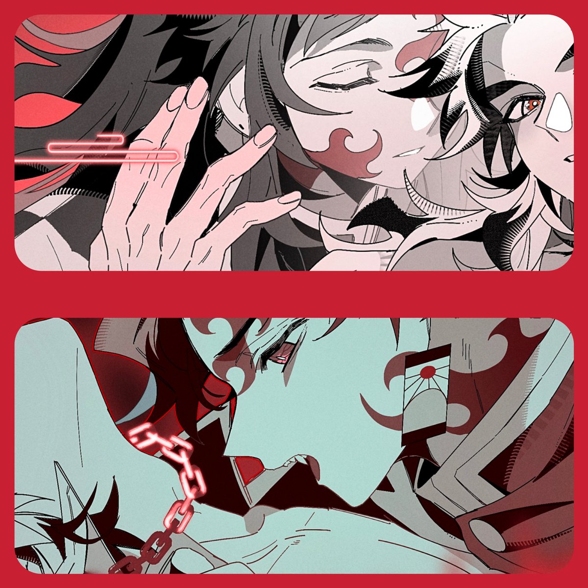 v8TFgQ9sLqCAaU3's tweet photo. 七宗罪🎴🔥
Libido色欲

Avarus贪婪 https://t.co/DeKrFpJC9D