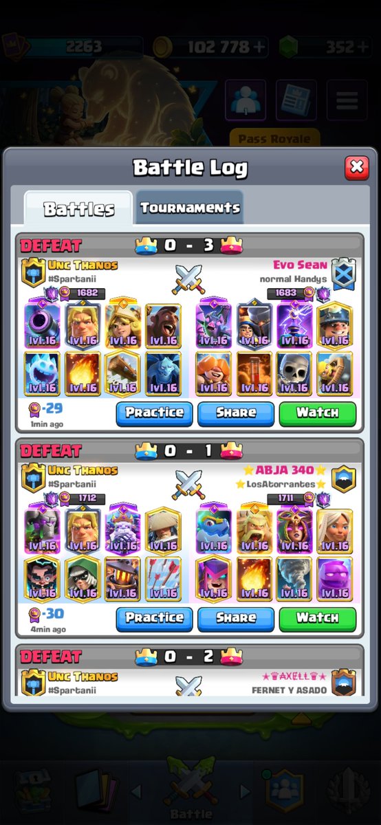 FakeThanoss's tweet photo. Inbreed players detected✌️ https://t.co/lG2n3aTALk