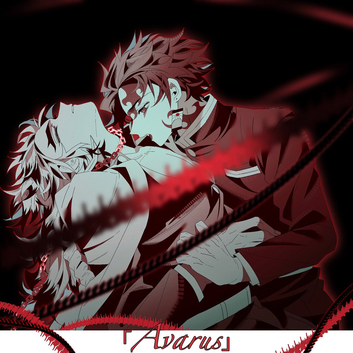 v8TFgQ9sLqCAaU3's tweet photo. 七宗罪🎴🔥
Libido色欲

Avarus贪婪 https://t.co/DeKrFpJC9D