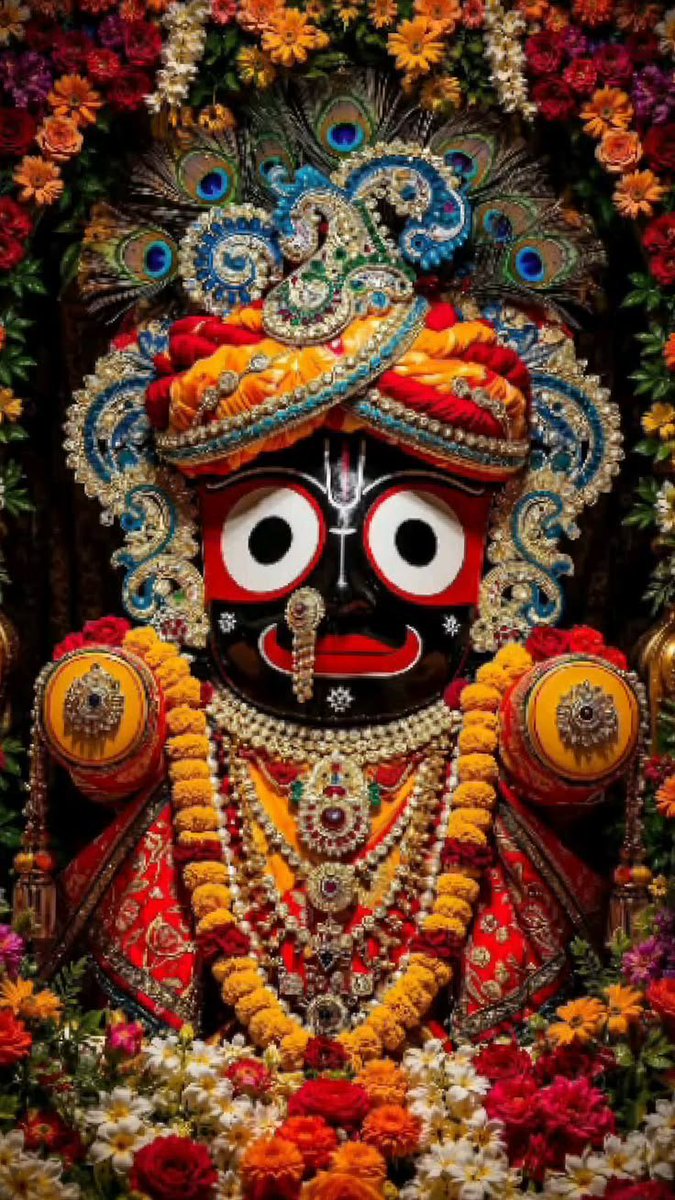 __Jai_Jagannath's tweet photo. जय श्री महाप्रभु जगन्नाथ जी⭕���⭕ https://t.co/0d27kbPYCs