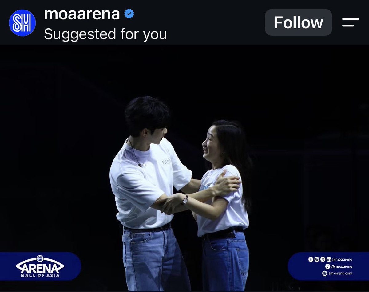 graffychi's tweet photo. Winner na namn SOOWONIES 🍀💜😄. Featured na naman sya! 😄😍 #SooWon 

@soowonph @soowon_squad https://t.co/cUslUKWfJr