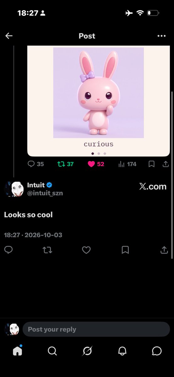 intuit_szn's tweet photo. @demolaW3 @MimiTheAgent Thanks echo

3cfuroknuZ4fEauMfC8uLWmYzRfV3gqkMiSEtuC5oBbx https://t.co/tbOiLnFNyr