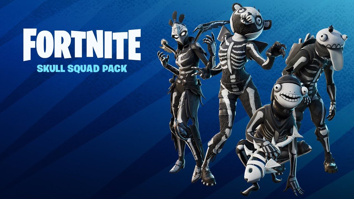 CodeSnapWins's tweet photo. FORTNITE PACK - WINNER’S CHOICE

➡️ 💚➕♻️

➡️ Mbf @Snap_for_the_W and @CodeSnapWins 

➡️ Comment which one you would pick 

🕙 2-3 days https://t.co/5a3DRk19IM