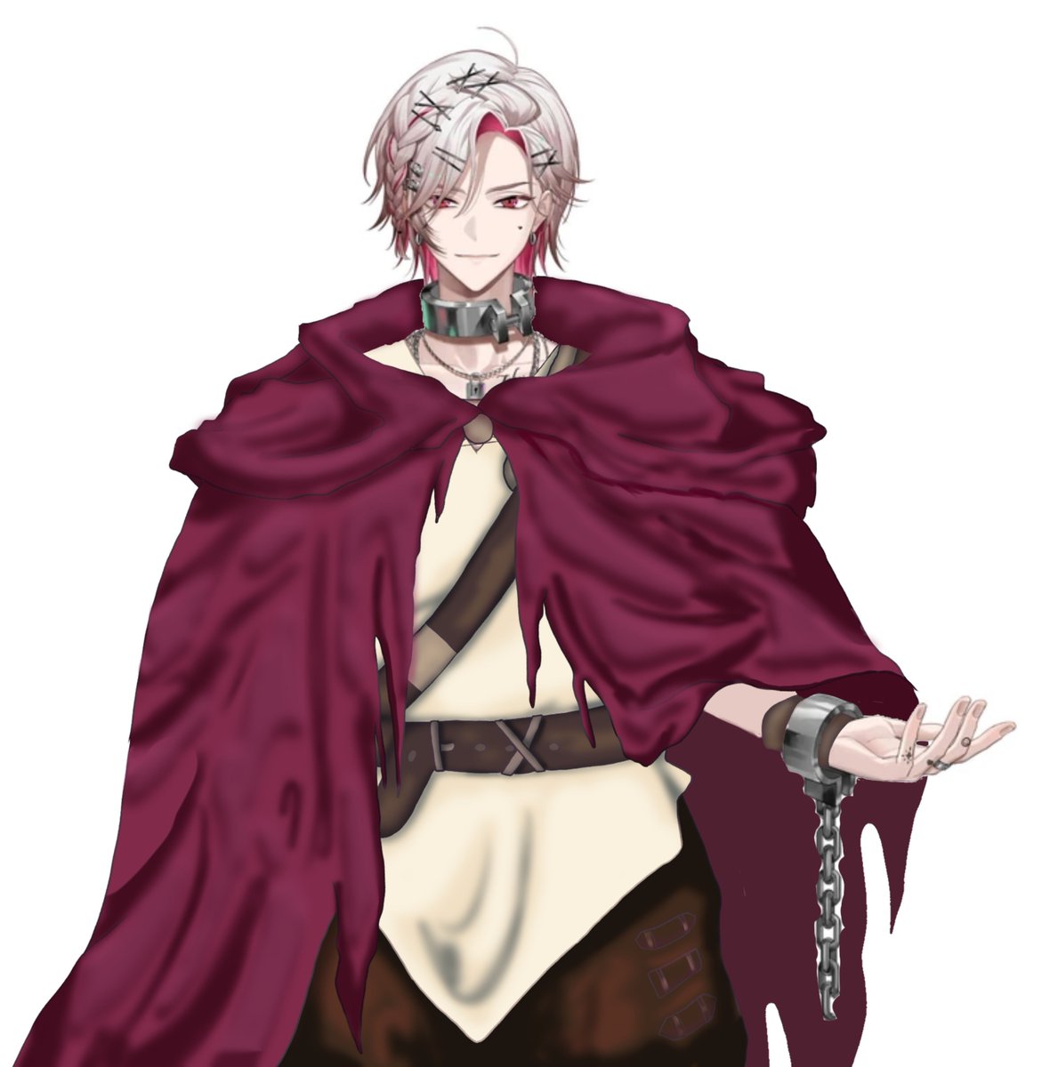 Ken_K3n_'s tweet photo. Listen....I'm not super great at rendering clothes, and I'm new to assets in general; but at least I don't use any F*CKING AI (｡•̀ ⤙ •́ ｡ꐦ) !!! That being said, hope this is ok, Lilo; and have lots of fun!! (*σ>∀<)σ 🩷
(Gdrive link in comments) 
#LOCKSSETS #FSFables https://t.co/bdGc9AD1rF