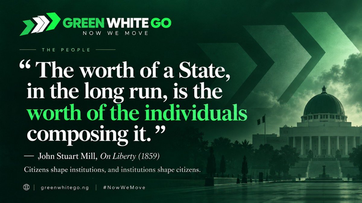 GreenWhiteGo's tweet photo. We'll soon be adding some great quotes to our site... 

👌🏾 https://t.co/w7uu8ZeJLO