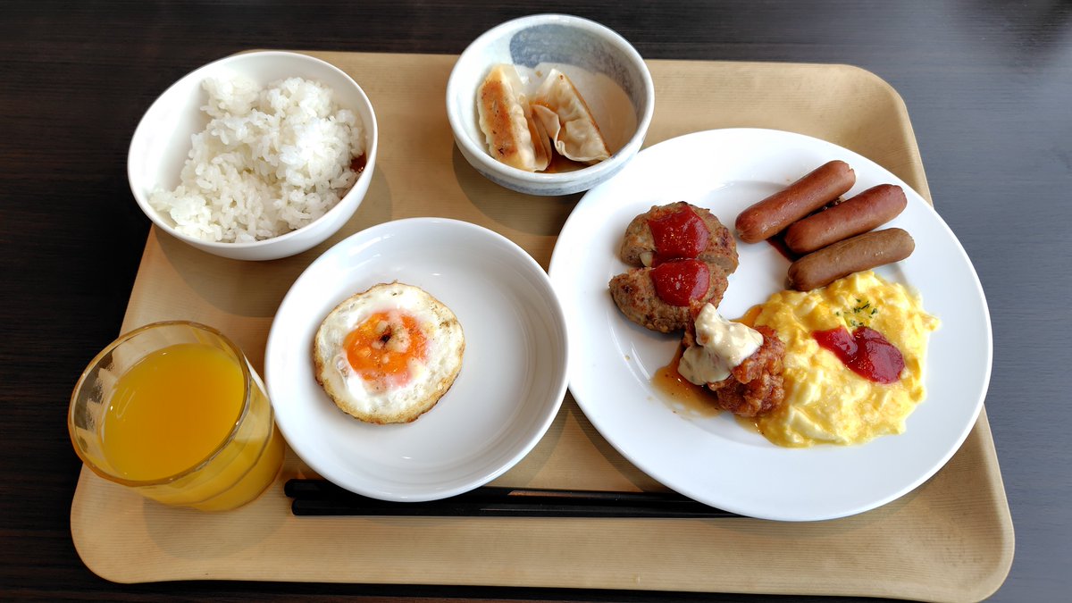 lermenist's tweet photo. 朝メッシ https://t.co/tAZ9kkqyD3
