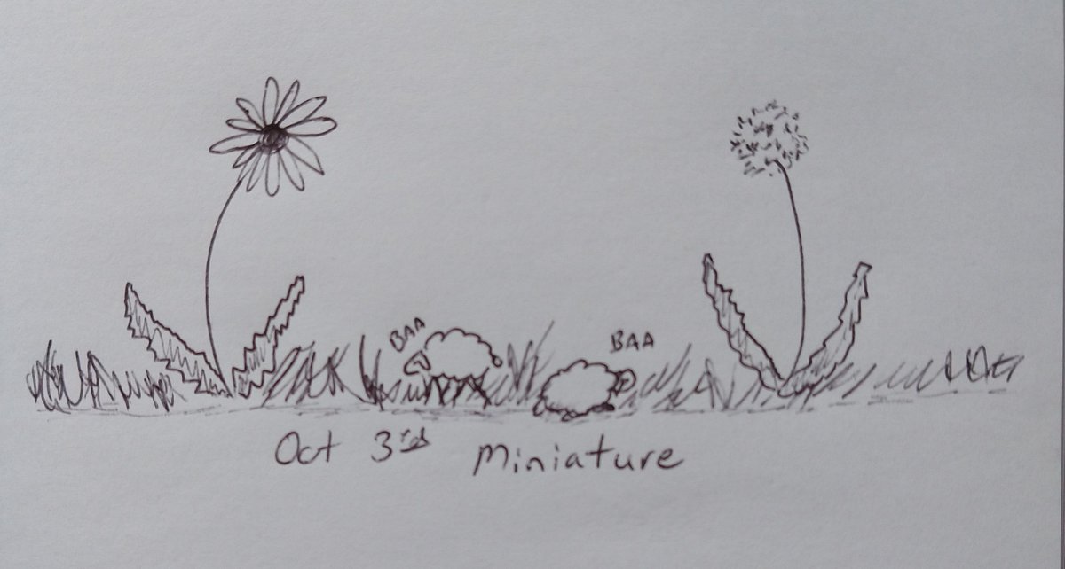 SweetNoteVA's tweet photo. #inktober #inktober2026 https://t.co/rWQ9lceMK8