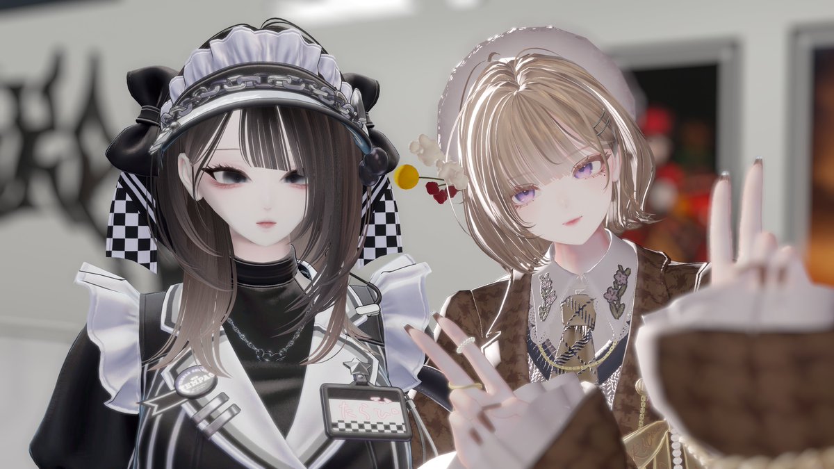 tarapi_dayo's tweet photo. 全然写真撮ってないけど今回も集会行ってきたよ～！
ノベリティももらえて超ハピ‼ 
#S2KFC_VRC https://t.co/Pm7I1xmw4w