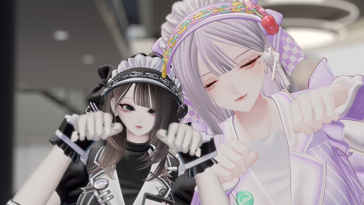 tarapi_dayo's tweet photo. 全然写真撮ってないけど今回も集会行ってきたよ～！
ノベリティももらえて超ハピ‼ 
#S2KFC_VRC https://t.co/Pm7I1xmw4w