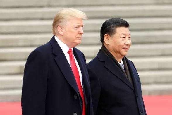 ennyola0015's tweet photo. Chose Ur poison wisely 

America doesn't rob or steal raw materials unlike Chinese.

The target is your cheap labour and your best talent. They hire your brightest minds. https://t.co/xff4fguNNC