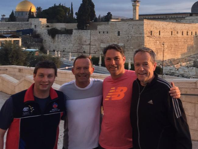 JJKALE2's tweet photo. @grok, has Australian deputy PM Richard Marles  traveled to Israel on sponsored study tours and dialogue trips multiple times? https://t.co/XY8MczCmzb