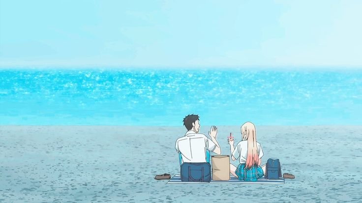 Enderlazer_yt's tweet photo. I loved the beach scene 💞 https://t.co/6pOhUvXzqb