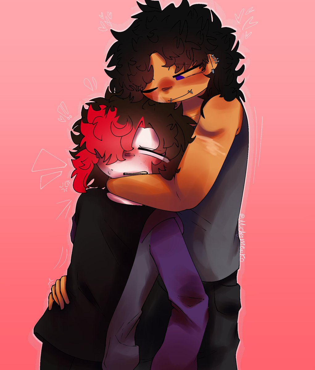 aftonsekai's tweet photo. ﹒ 𖧧 𓏼 #yumetober ⌣ 💘❕ .
day 3 : flustered
boy who cant deal with affection
#yumeship #ocxcanon #fnafoc https://t.co/FcYhP3xfmx