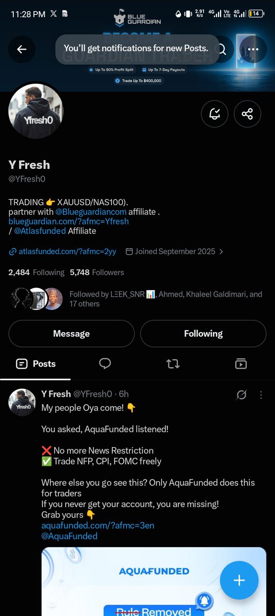 Mike_AMG1's tweet photo. @Usuumisau @Orionfundedcom @OrionAffiliates @YFresh0 @DArfahmisau @Xa_Amah @GOLDKILLERXA @Aysherh_Fx @SareedMangaree @MAHDEE_FX @SERLEHHOD @Rich_danmama_Fx @OchemeGabr63542 
@Starr_gael 
@Owakah07 https://t.co/PM9JJi0egr