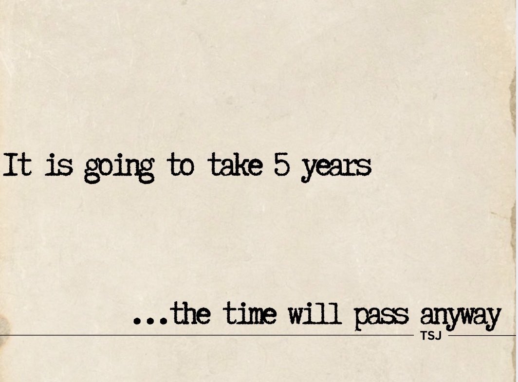 TheShiftJournal's tweet photo. …the time will pass anyway https://t.co/kEr2eiTLtn