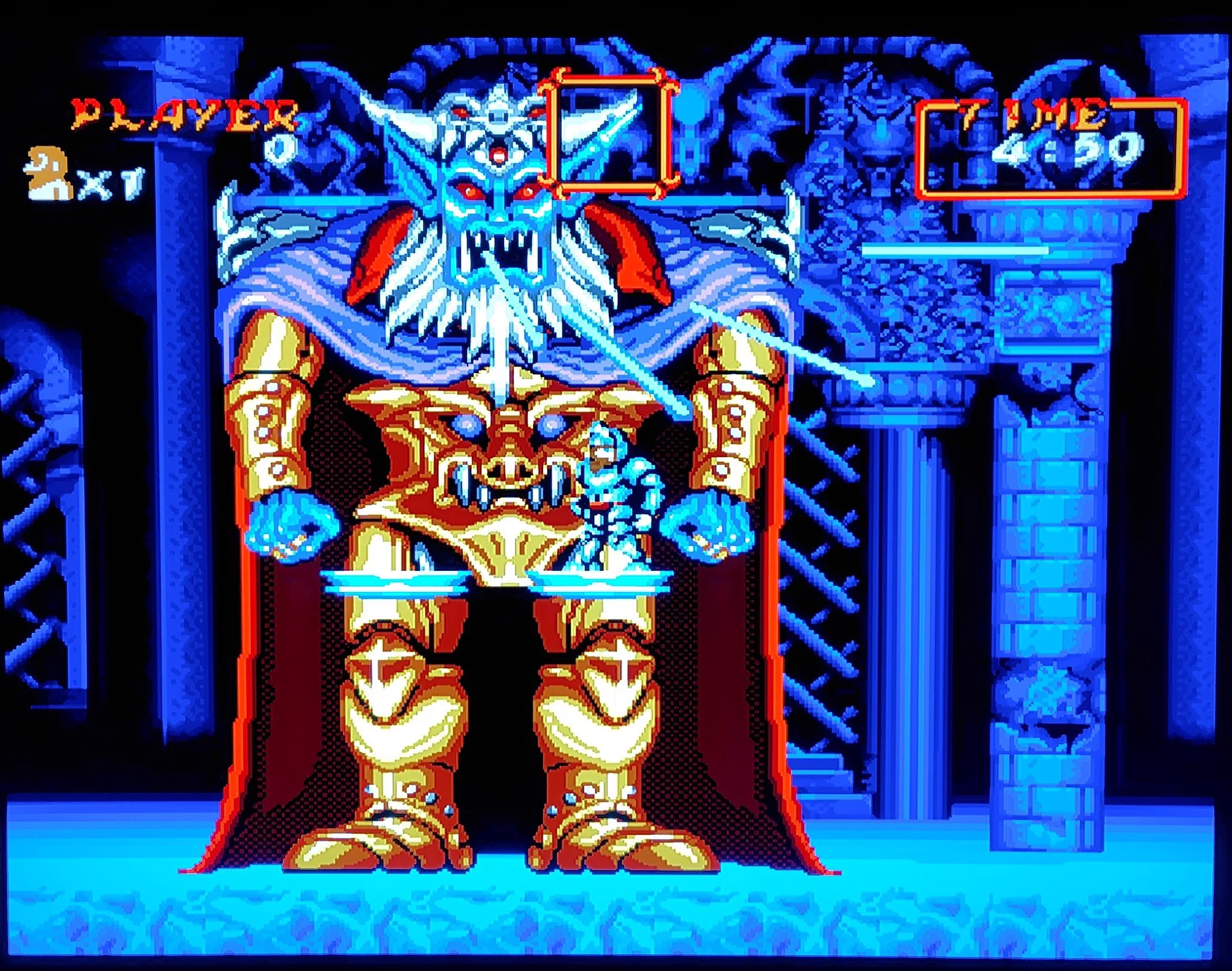 ぷーか в X: „10月4日発売のソフト 超魔界村 シリーズ3作目 初の家庭用