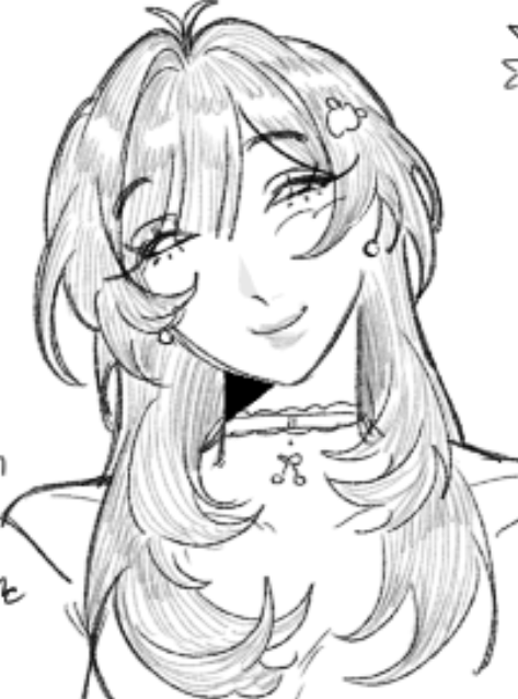 mynaea_a's tweet photo. magma doodle https://t.co/9OxmUlp194