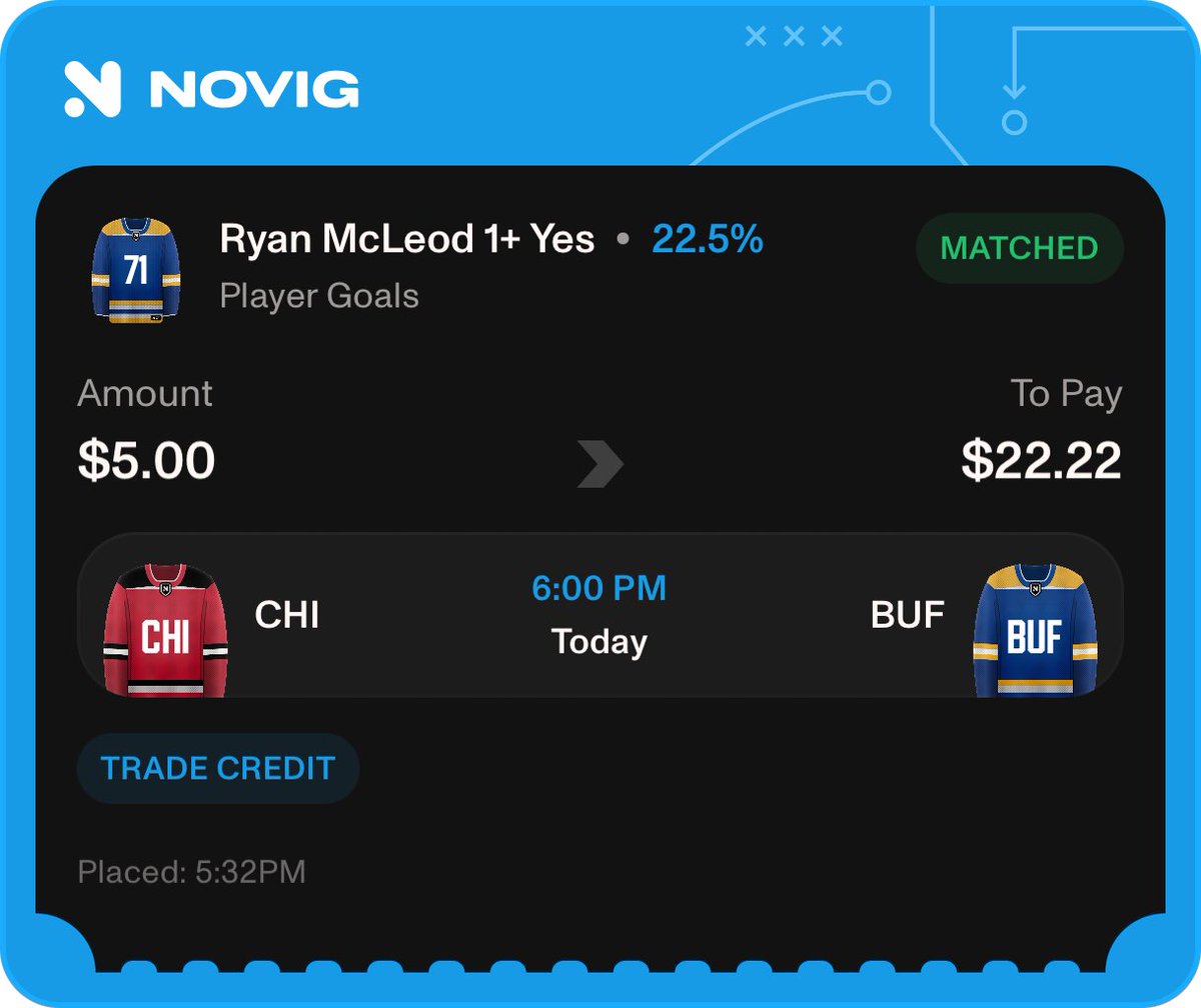 damebaeso's tweet photo. #novig $5 hockey straight 💵 🧠 

P.2 👀🥅🏒 https://t.co/fSF7YRyTjG