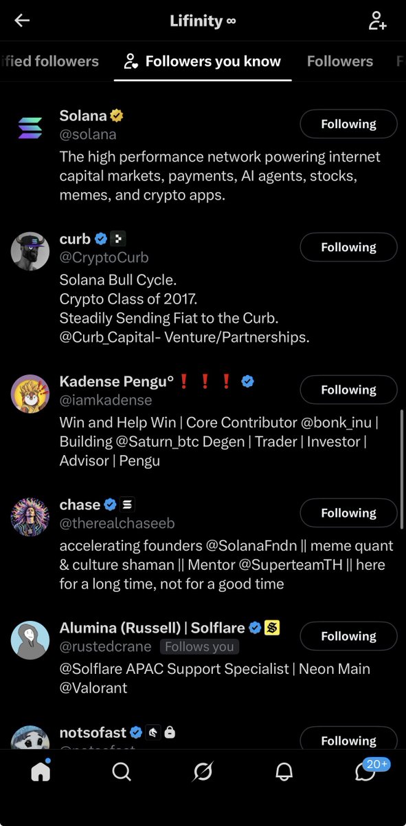 mickeymantled's tweet photo. Just found out devs last project was @Lifinity_io 

Which hit fucking $250m market cap in 2024 

Toly solana etc all follow lmao 

Yeah higher

2AVjqmGbMqg7rSyHVv2deVdggsBgBtu1Bi69BUvE5WRv https://t.co/GXZP4VK3dz