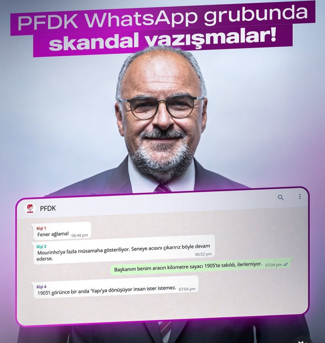 elisbusearac's tweet photo. 🚨Ferhat Gündoğdu’nun Avukatı Eski PFDK Başkanı Celal Nuri Demirtürk. https://t.co/IAtoxGBlut