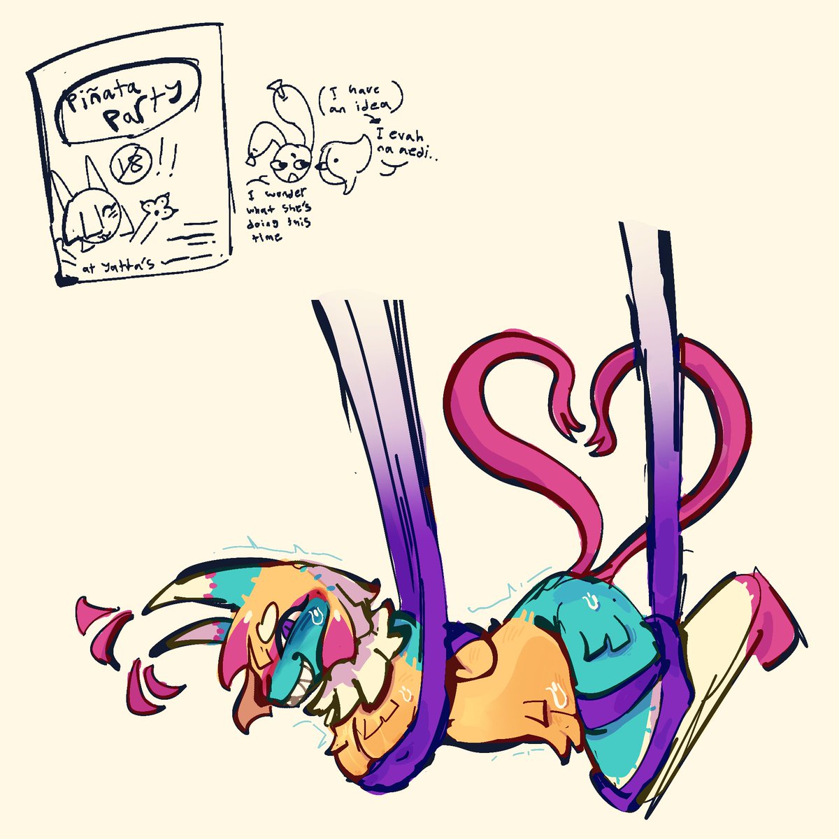 princ3ss_Flora's tweet photo. Day 3🪅
#dandysworldnsfw #dandysworldr34 #kinktober https://t.co/CGS5MudMg7