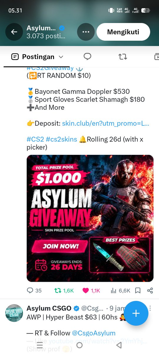 khanayra59's tweet photo. @Zivarapm @CsgoAsylum https://t.co/vlpwxHhbfW