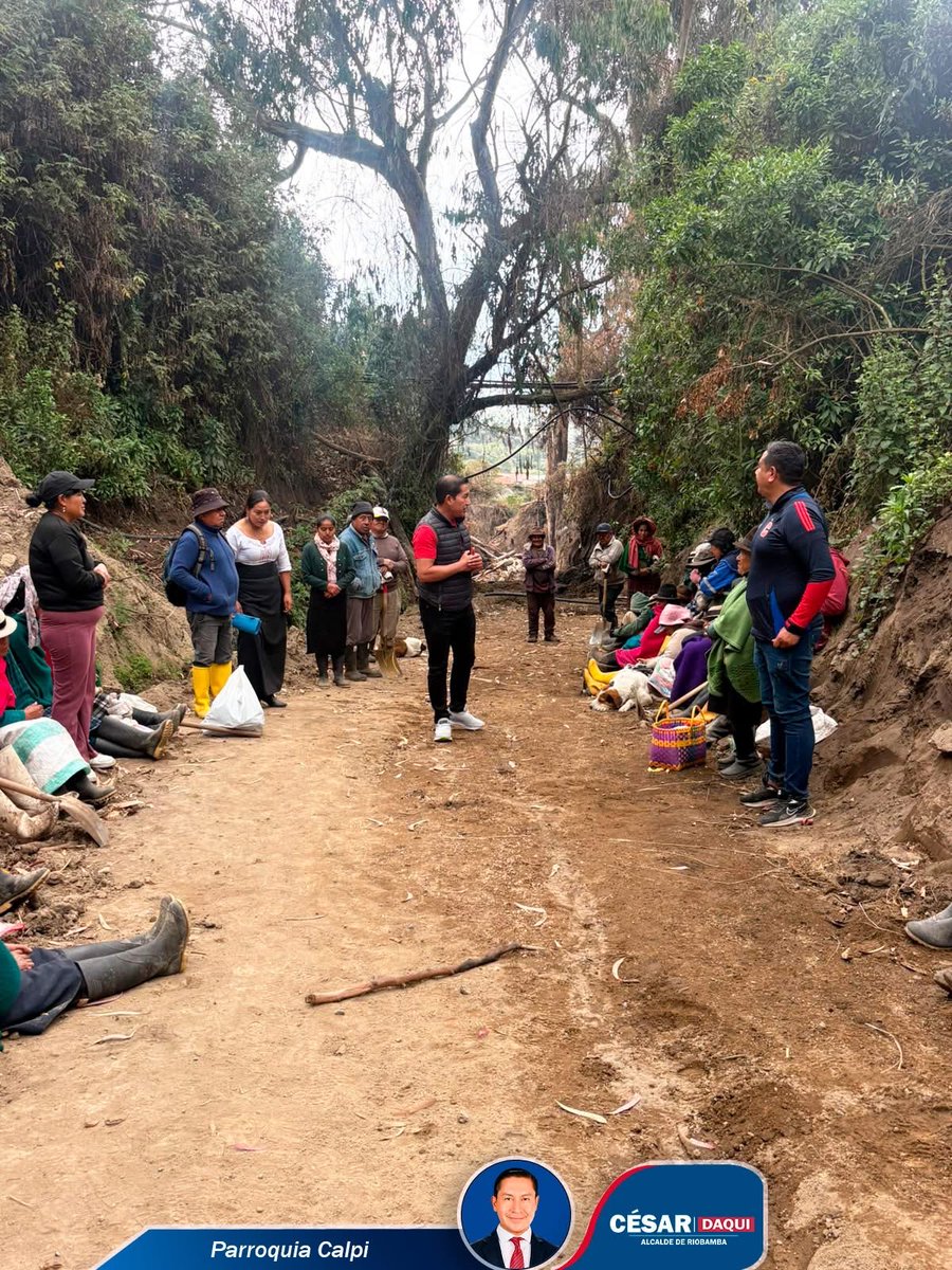 cesar_daqui's tweet photo. 📌 Mi agradecimiento a la parroquia #Calpi del cantón #Riobamba por compartir un espacio de diálogo y socialización. Durante este encuentro, tuve la oportunidad de dar a conocer mi plan de trabajo y escuchar de cerca las ideas, necesidades y propuestas de sus habitantes. https://t.co/aocvT8tK8E