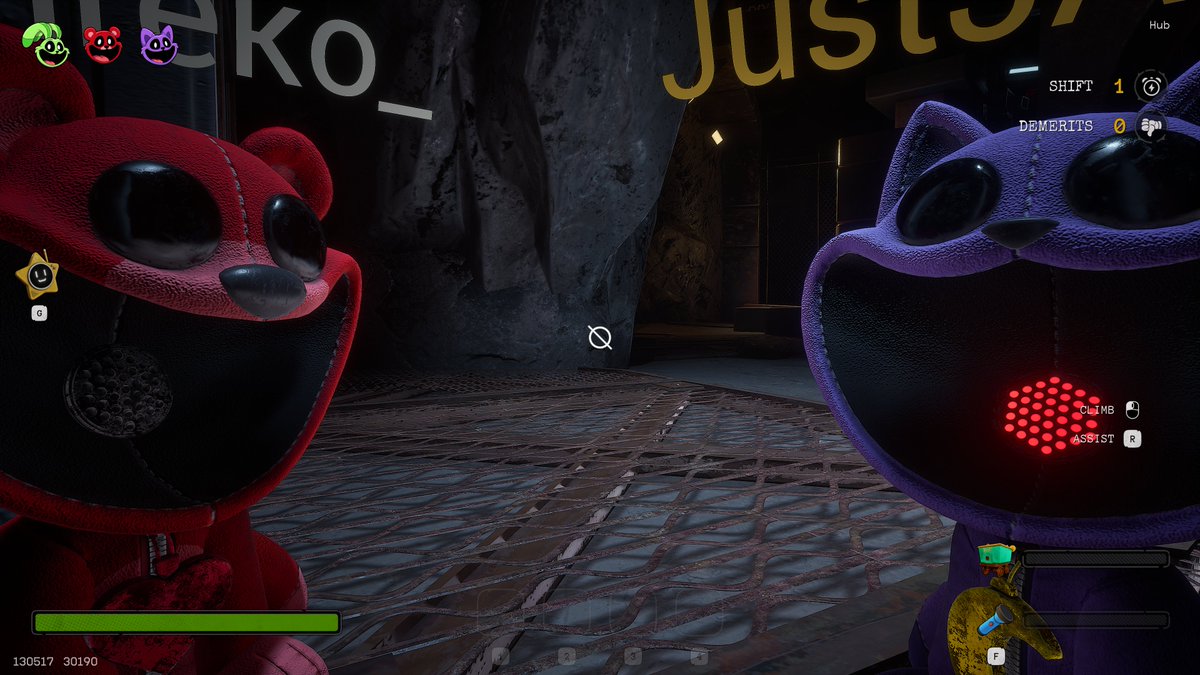 MouseFlashq13's tweet photo. Had a blast playing EFP earlier! This game is much better experienced with other people https://t.co/TIXlUX85JD