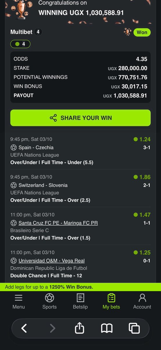 MrsHarrietcool's tweet photo. We don’t need more jobs guys @betpawa is enough just 
Get trusted tipsters or do good analysis congrats 🎉 🎉🎉🎉 https://t.co/z59rlI9JBf
