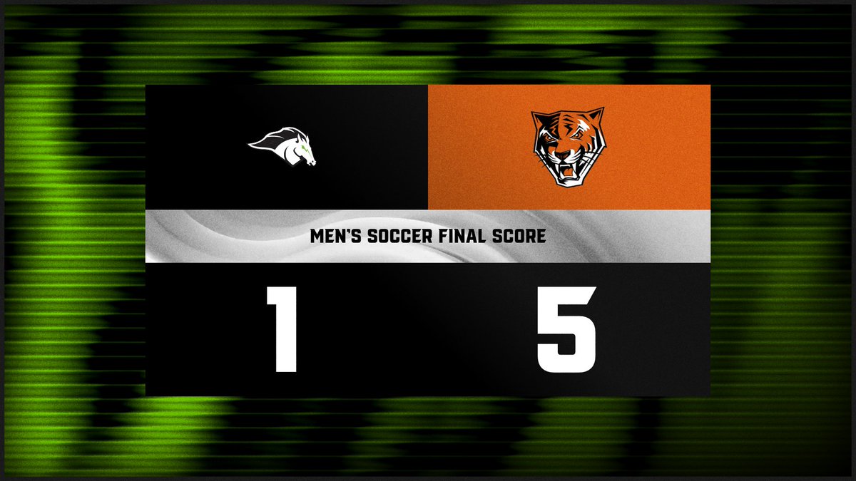 MSCMustangs's tweet photo. MEN’S SOCCER FINAL SCORE: 
Morrisville 1, Buffalo State 5
#RunAsOne

read more https://t.co/02k4oNG37a https://t.co/d0SnALV7QZ