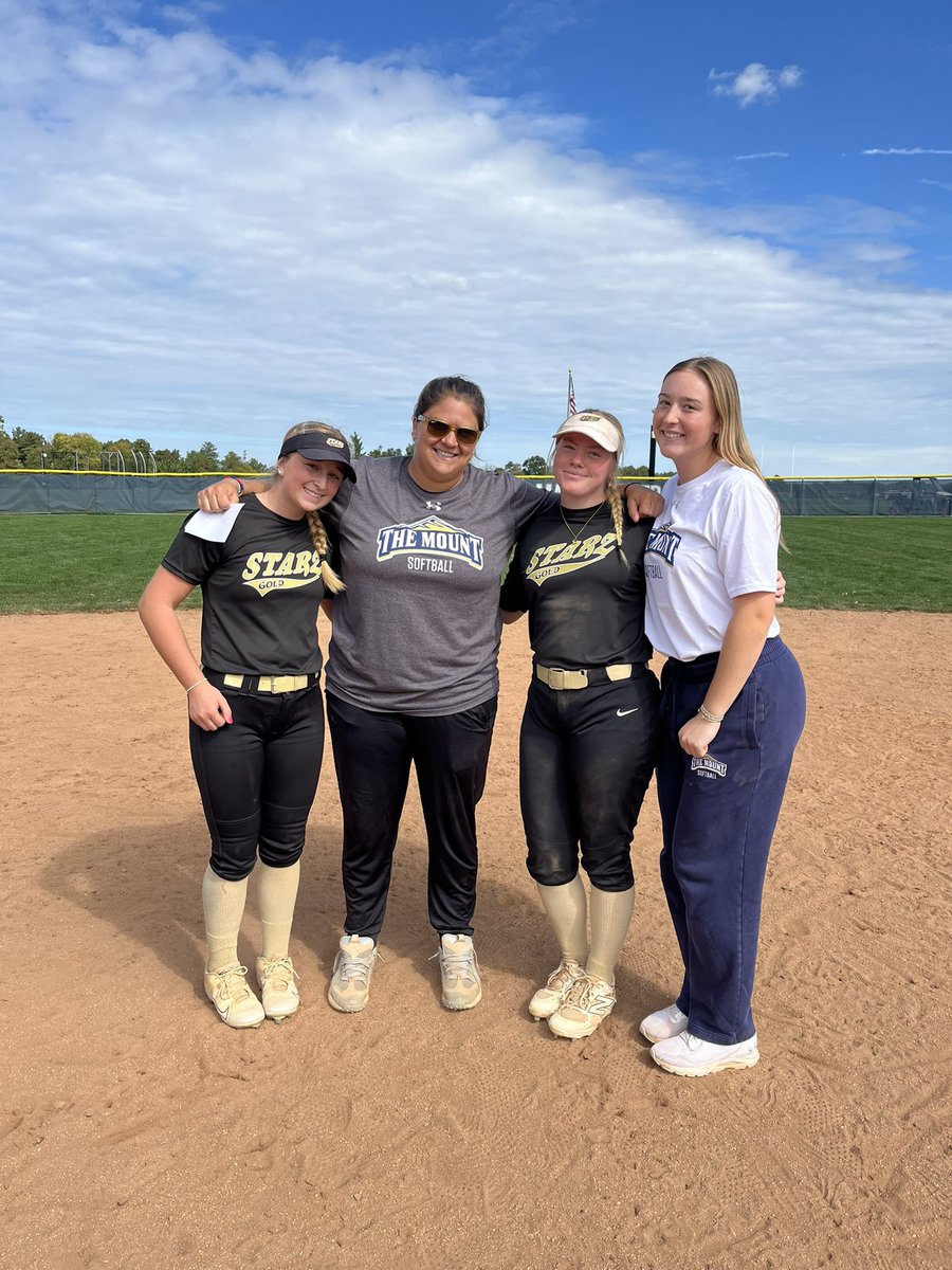 VeronaMill98123's tweet photo. Thank you @Mount_SB for today’s camp.
Such an amazing day at a place I love so much! So grateful for the opportunity to compete, learn, and grow.  Loved working with my teammate Faith and former teammate Maddie. Thank you for having me! https://t.co/fDafFLpQBP