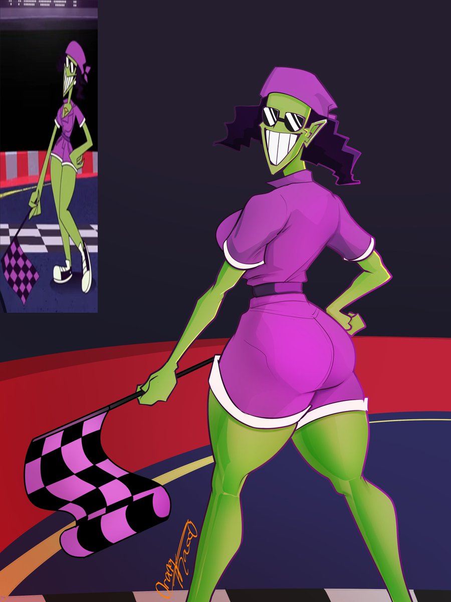 0r4ng3Racc0's tweet photo. i really like the SpookyMonth 7

#spookymonth https://t.co/V1ThOdTO2B