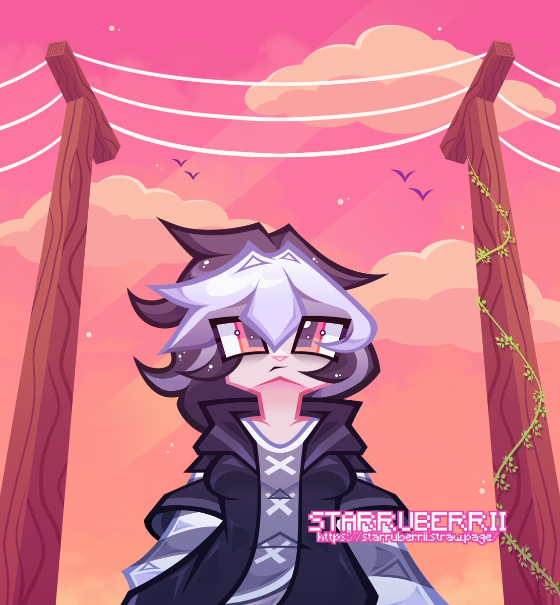 starruberrii's tweet photo. I was experimenting with backgrounds and angles, not the best but hey!! I'm experimenting thats what its for!!!
#art #oc #aritst #digitalart #scp https://t.co/my7TYCjtRF