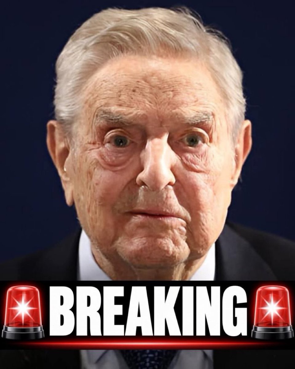 nesara_secrets's tweet photo. 🚨BREAKING: President Trump has announced that George Soros and his entire network will be investigated under RICO charges.

FOLLOW @StephenNesaraG https://t.co/vJLPl32qbr