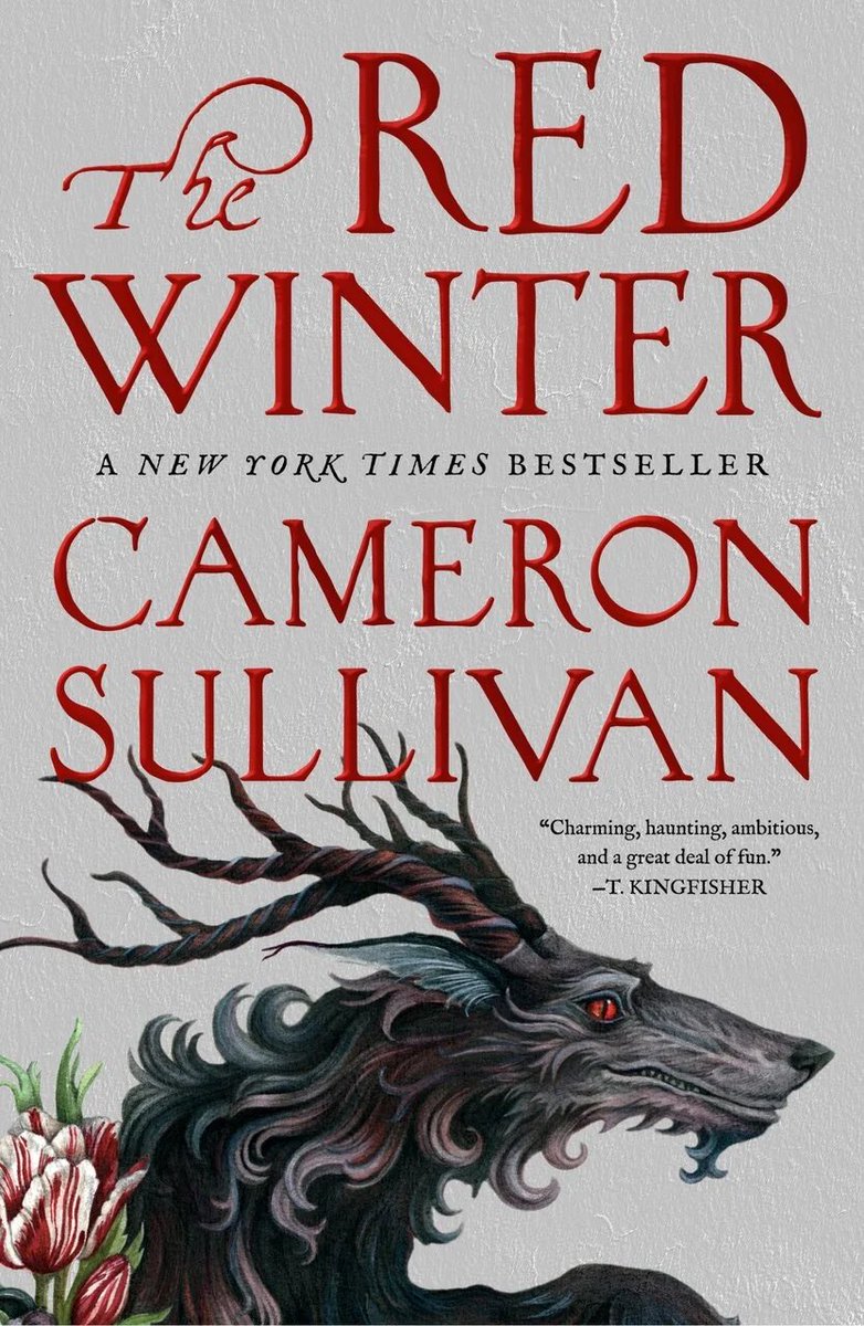 smsadore's tweet photo. CR: the red winter by cameron sullivan 

lgbt historical fantasy https://t.co/VOFCadx2Ze