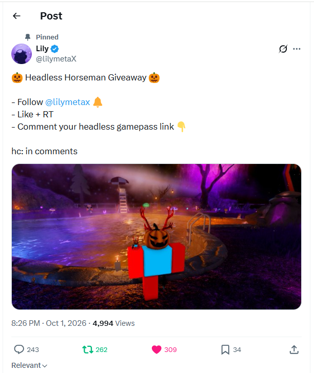 Veiloftt's tweet photo. @lilymetaX i need this because it lowk is a flex tbh to finish an outfit im making in catalog avatar (btw im on pc so i cant ss another for following u but i am on roblox  you can check my following)
https://t.co/cmgayOqZVq https://t.co/m4EZ9zjDFi