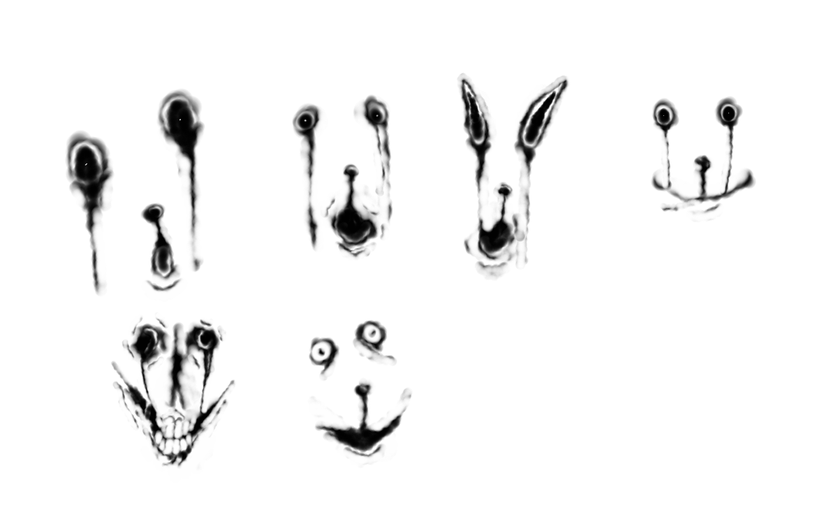 ZalgoHellium777's tweet photo. Testing faces https://t.co/b6mBqT3ynK