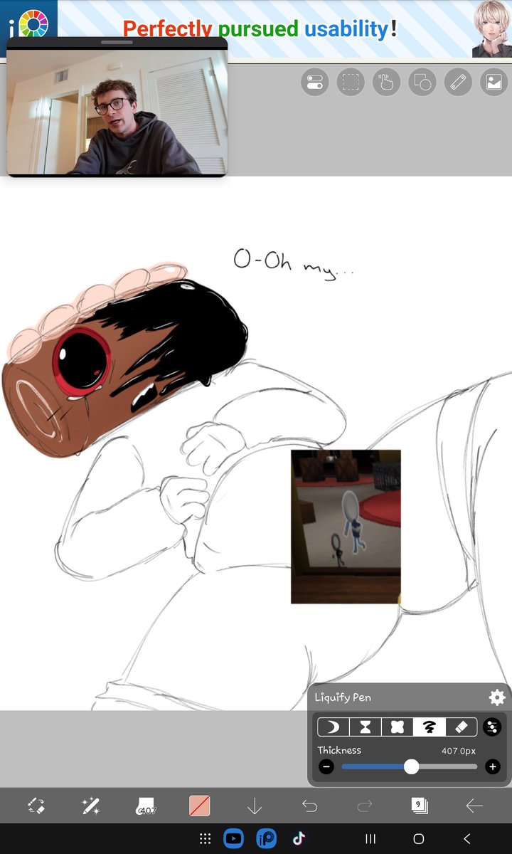bone_fractures's tweet photo. UM CENSORED NSFW 
#dandysworld #cosmodandysworld 
Wip ^^ https://t.co/0Iqoc3OH0Z