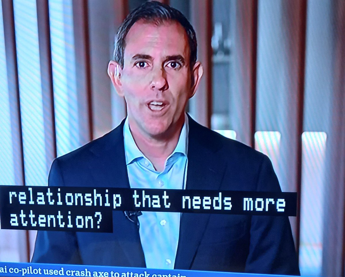 Philssay's tweet photo. Chalmers is going to Japan next week. He says to help trade. Fact is ..he is going to renegotiate the loans that Australia holds with Japan. 
Cost of those loans has sky-rocketed  ..australia now pays billions in interest. https://t.co/miwoTNfnr4